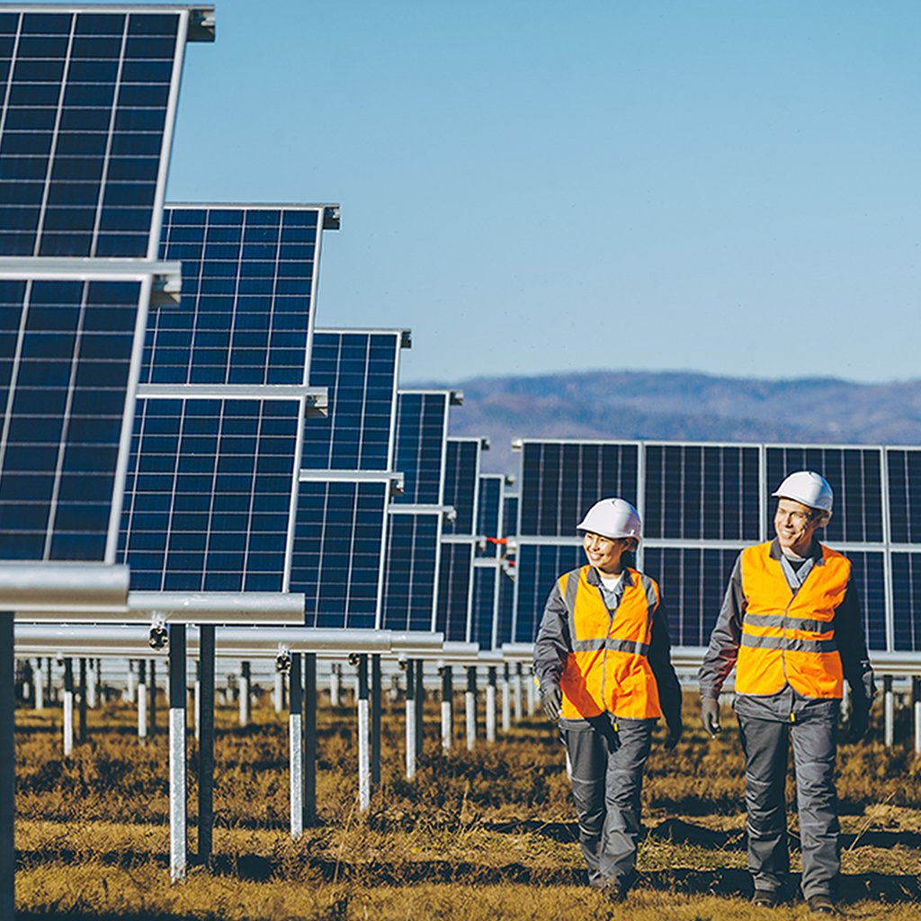 Usina de Energia Solar